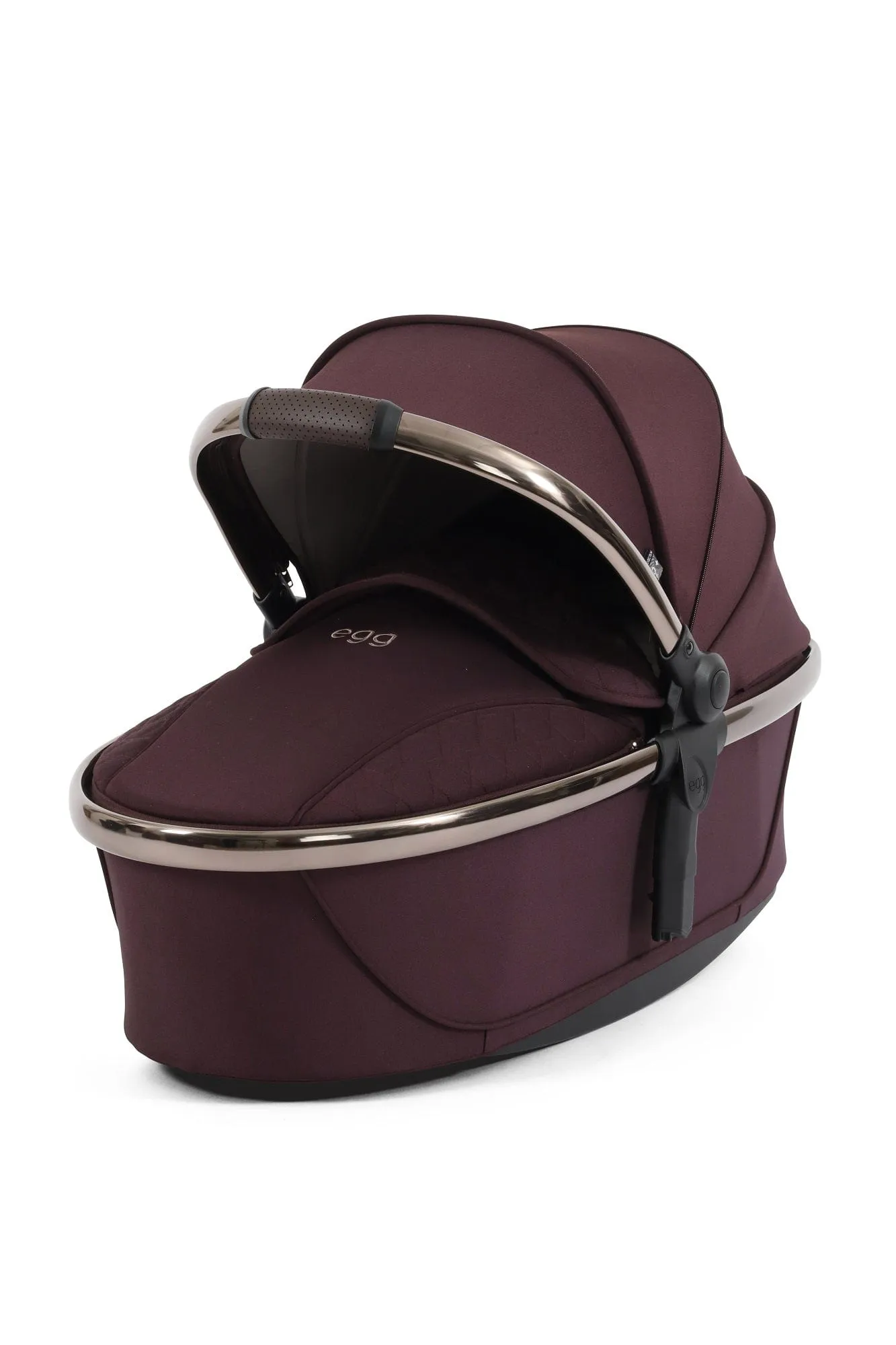 Egg 3 Luxury Shell i-Size Travel System - Mulberry