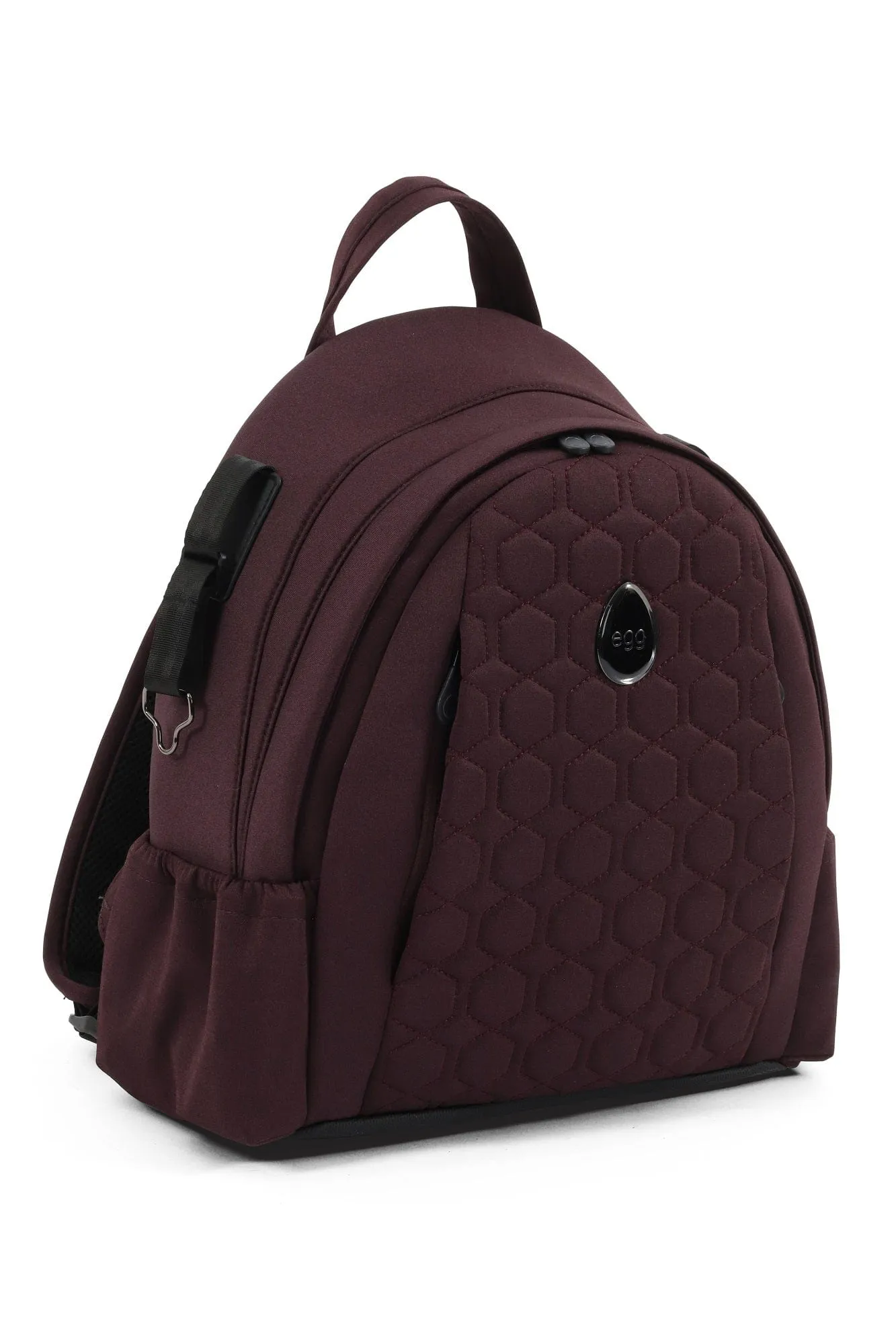 Egg 3 Luxury Shell i-Size Travel System - Mulberry