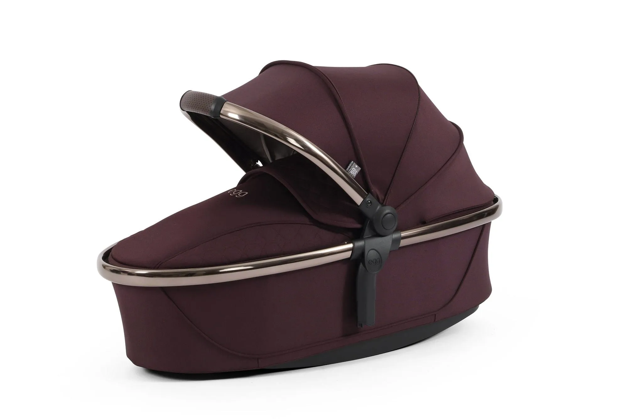 Egg 3 Luxury Shell i-Size Travel System - Mulberry