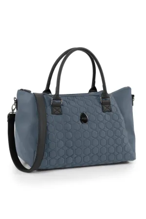 Egg 3 Overnight Bag - Topaz