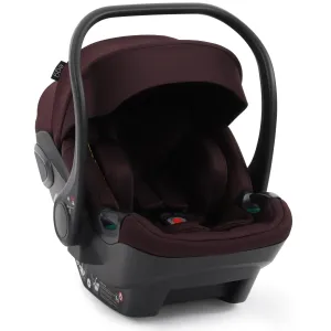 egg Shell i-Size Car Seat in Mulberry