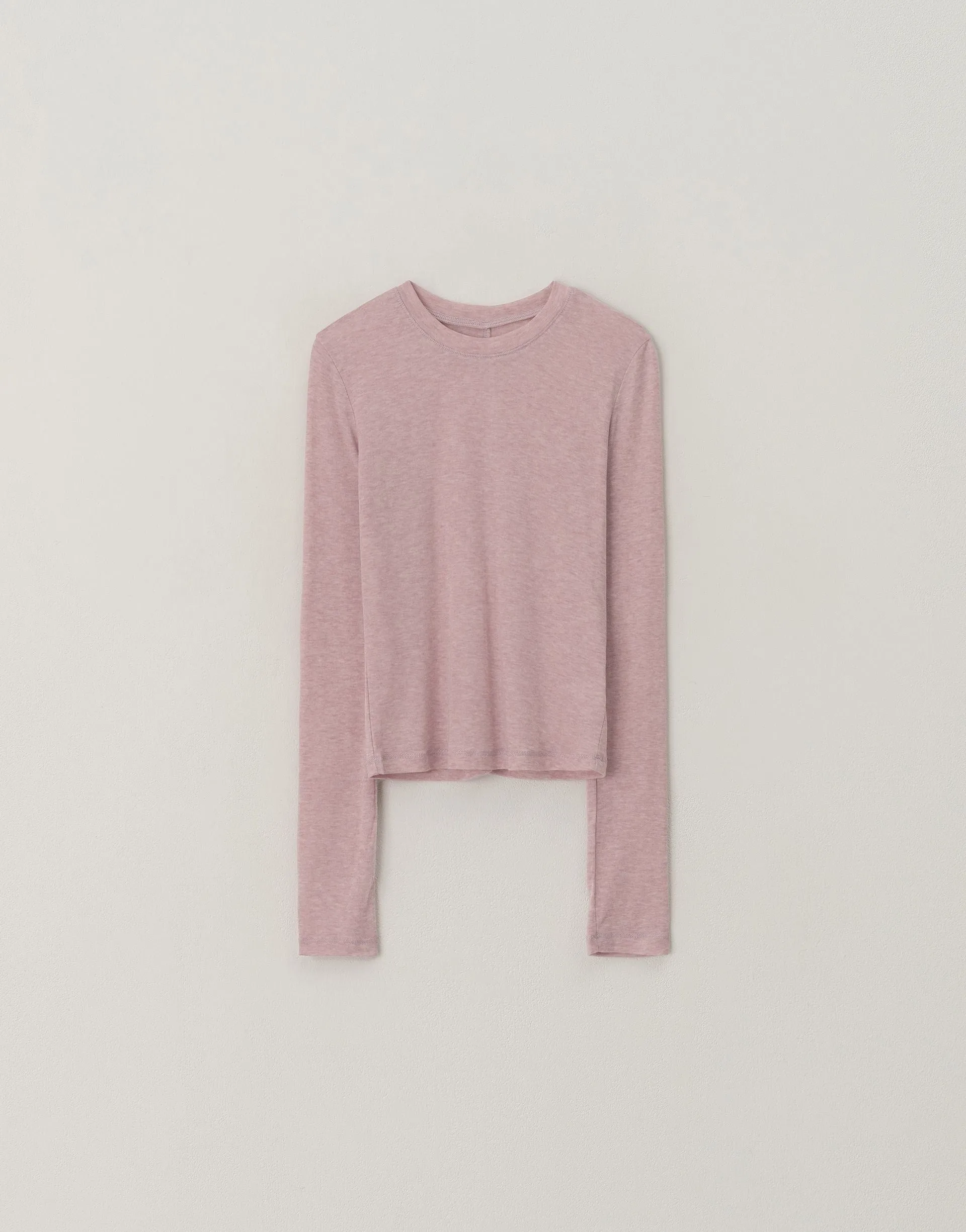 Elastic Wool Tee