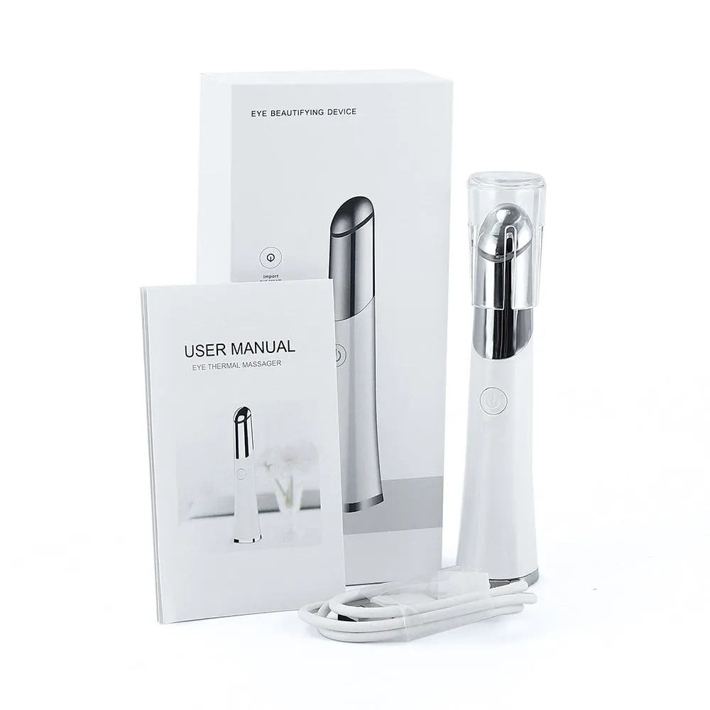Electric Eye Massager Pen Face Skin Care Pen