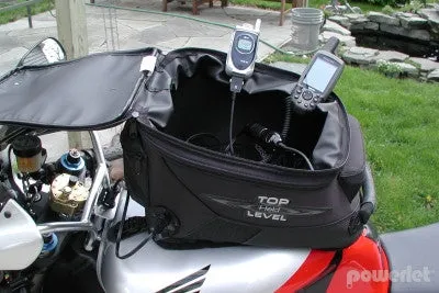 Electrical Wiring for Tank Bags & Saddlebags - COMPLETE KIT