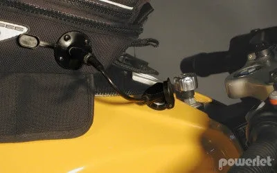 Electrical Wiring for Tank Bags & Saddlebags - COMPLETE KIT