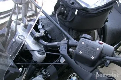 Electrical Wiring for Tank Bags & Saddlebags - COMPLETE KIT