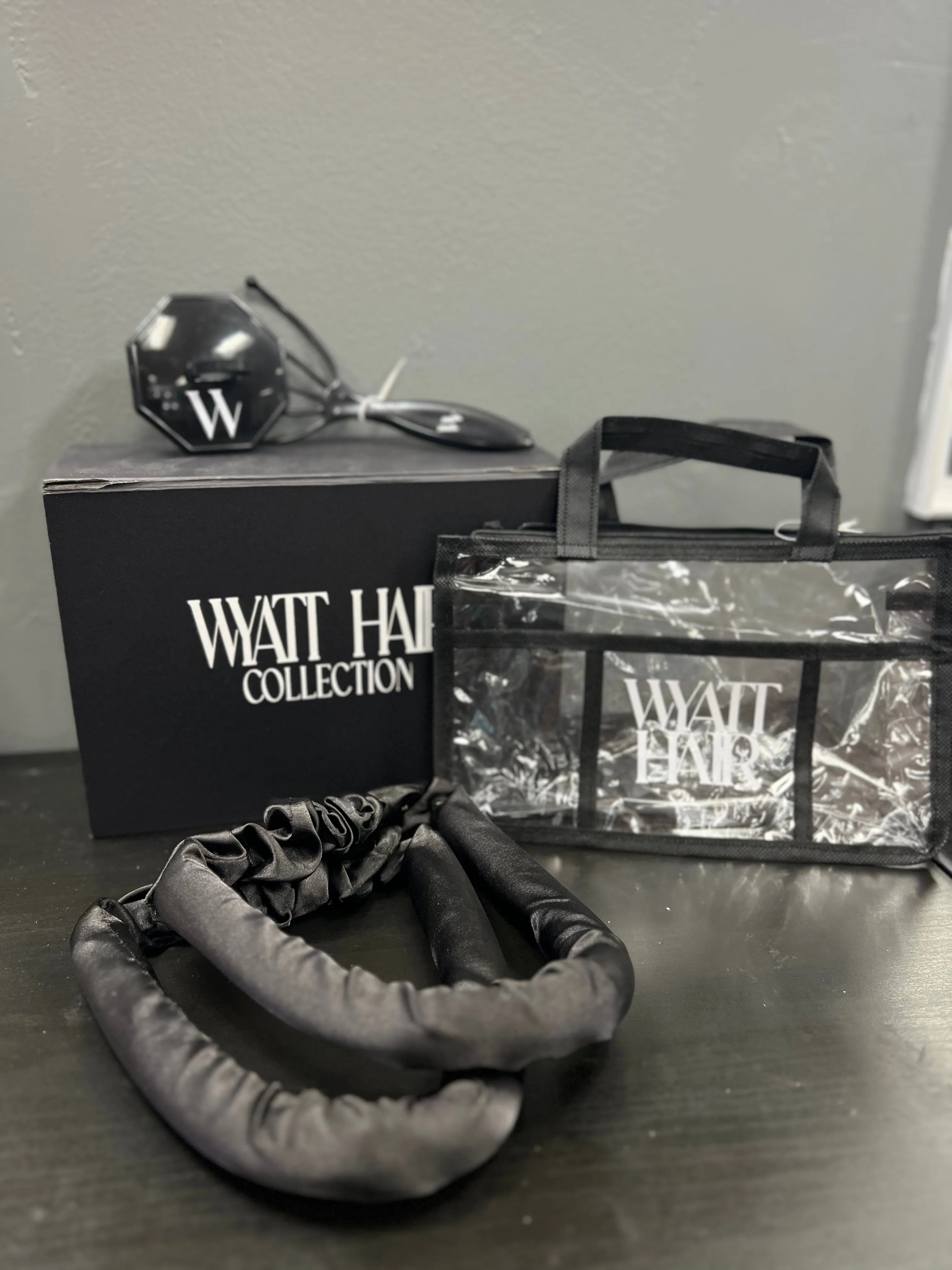 Elegance Curl Care Set