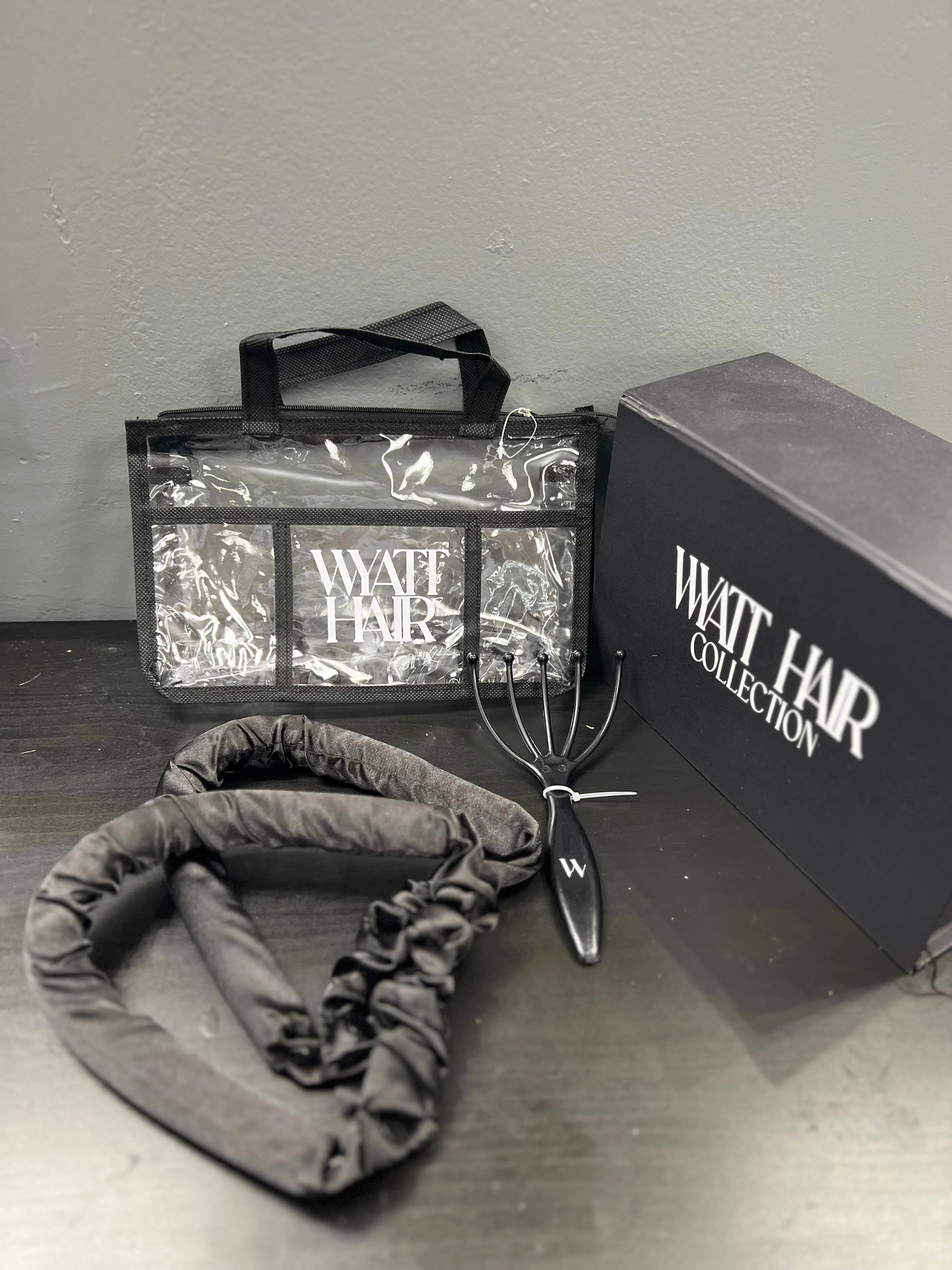 Elegance Curl Care Set