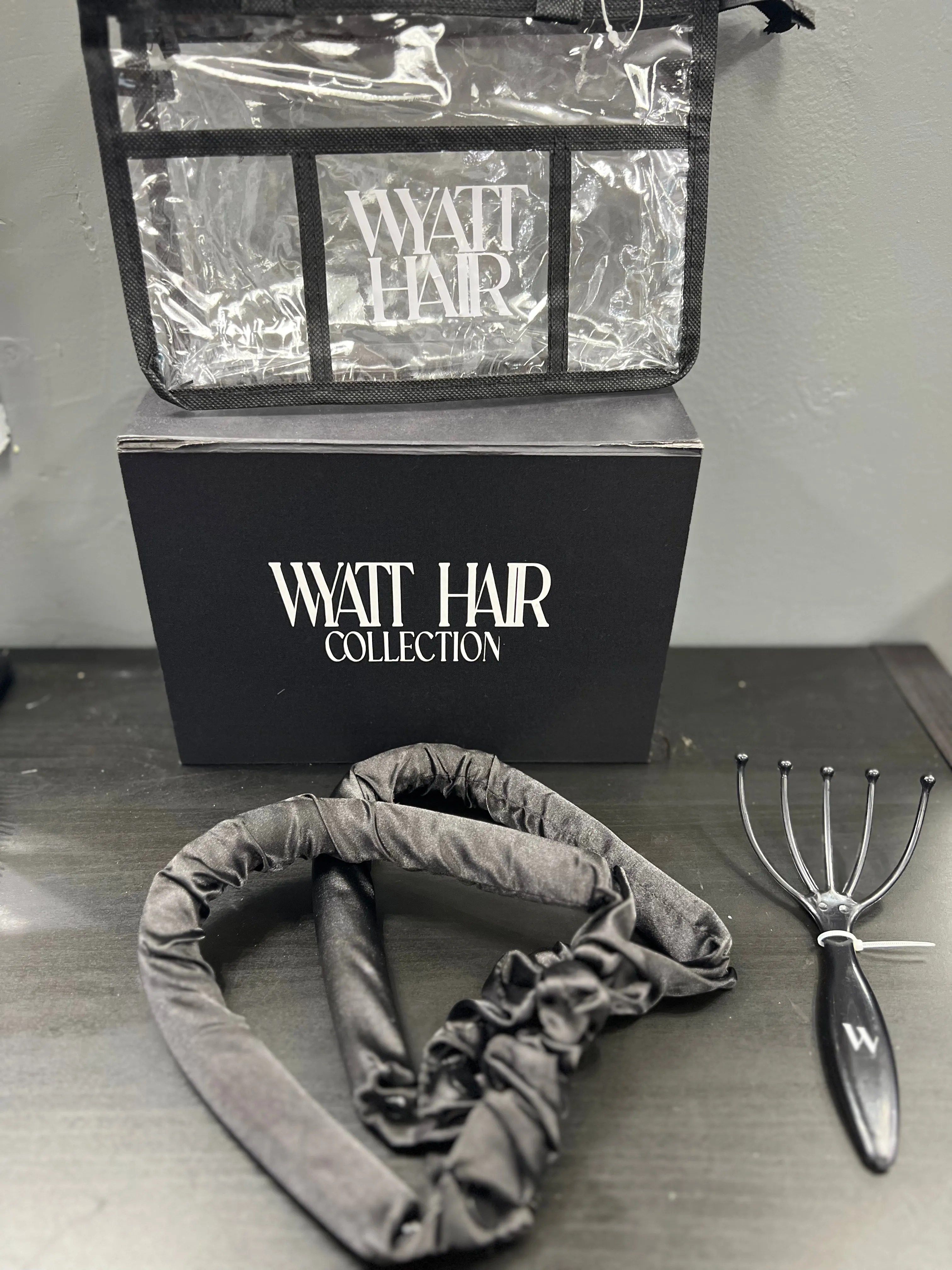 Elegance Curl Care Set