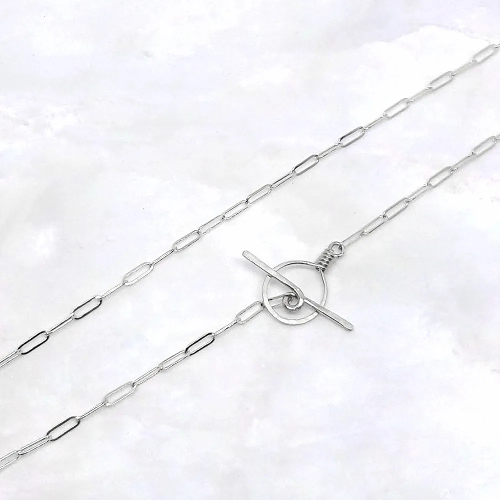 Elegant Drawn Cable Chain (add-on price) :: Component