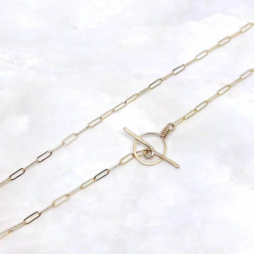 Elegant Drawn Cable Chain (add-on price) :: Component