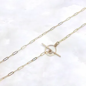 Elegant Drawn Cable Chain (add-on price) :: Component