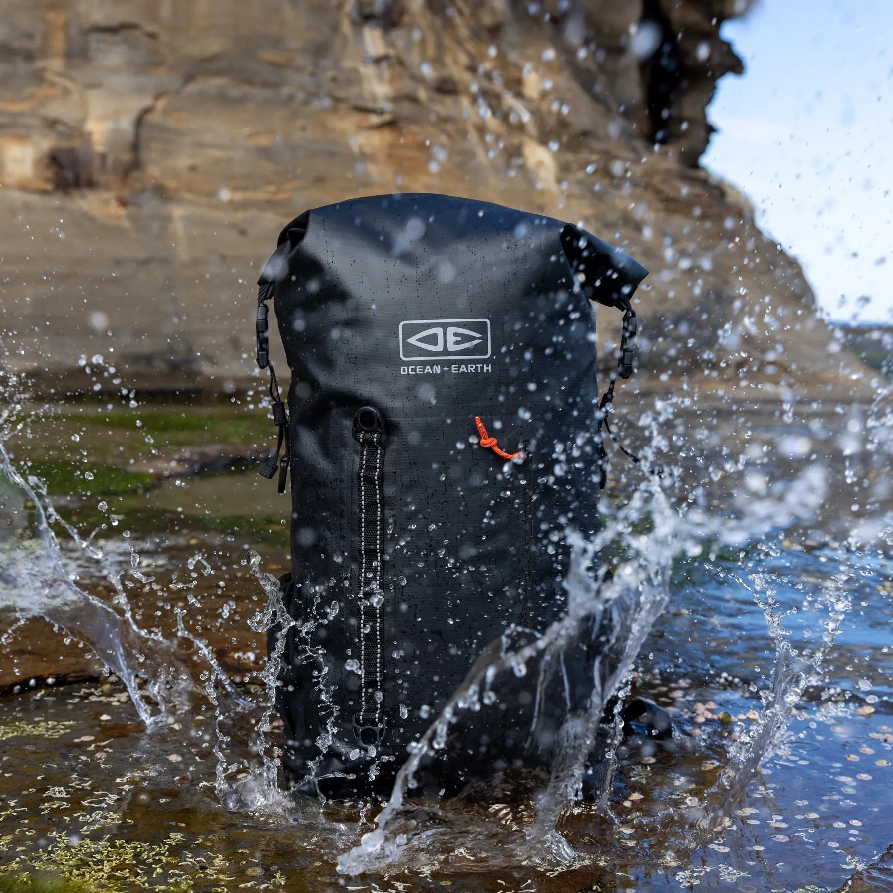 Elemnts Wetsuit Backpack