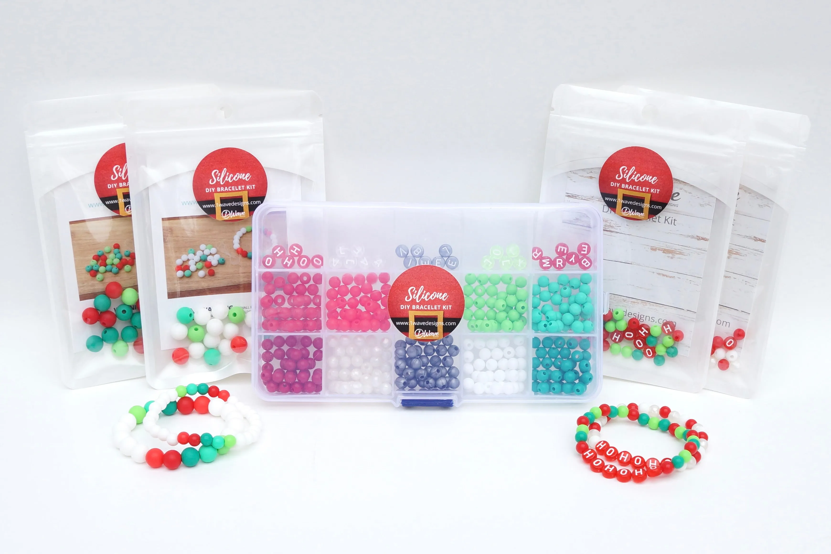Elf Personalized Bracelet Kit