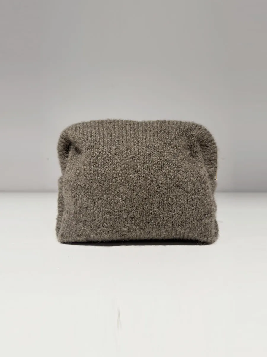 Elisa Toiletry Bag - Forrest