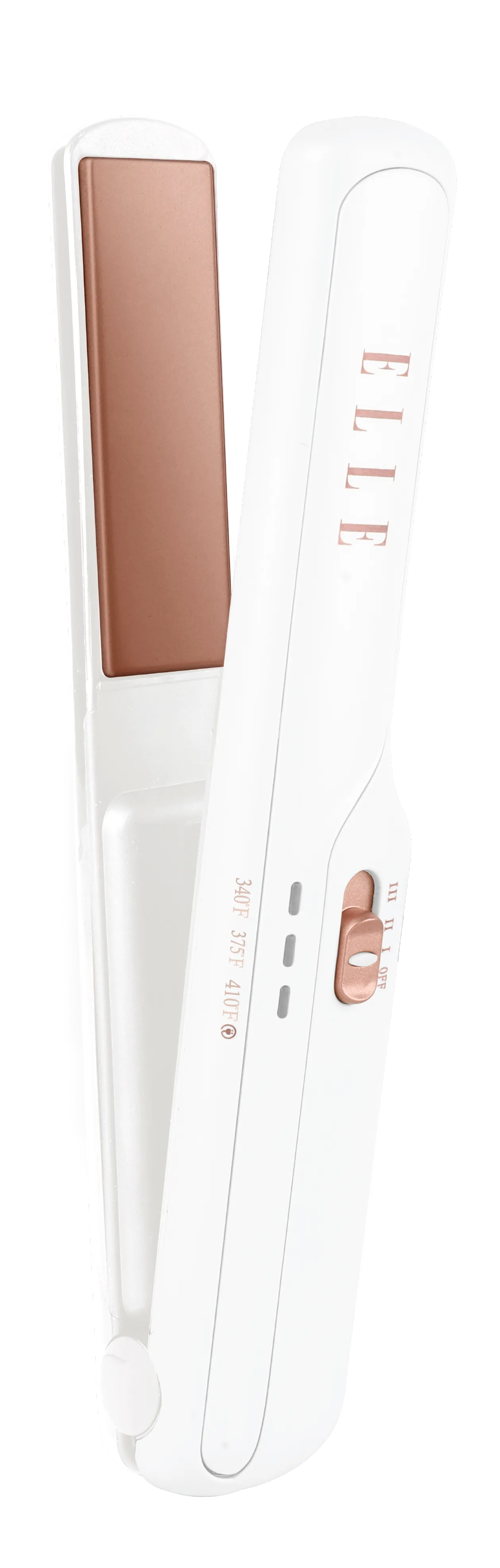 Elle Luxe Rechargeable Double Ceramic Flat Iron
