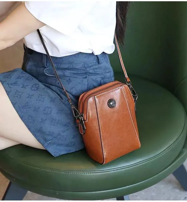 Ellie™ Mini Grace | Chic Soft Luxe Handbag