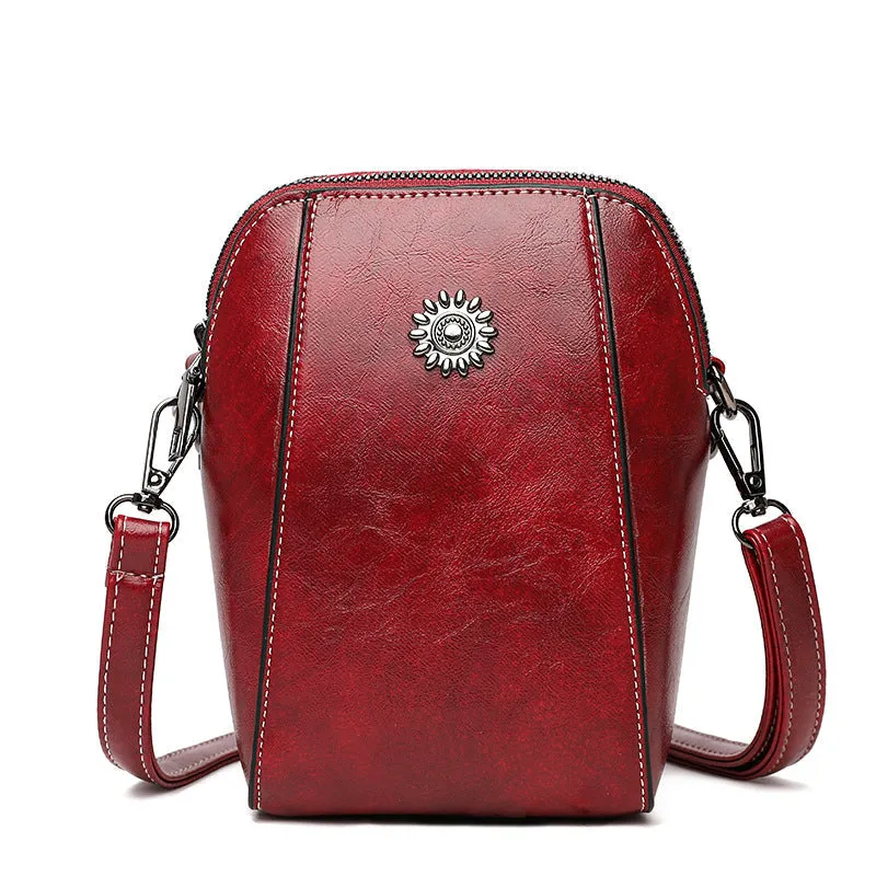 Ellie™ Mini Grace | Chic Soft Luxe Handbag