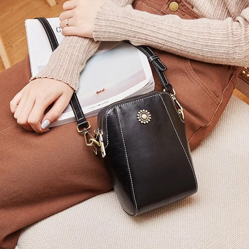 Ellie™ Mini Grace | Chic Soft Luxe Handbag