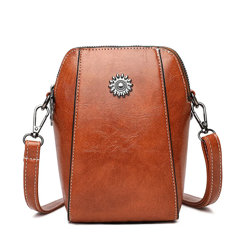 Ellie™ Mini Grace | Chic Soft Luxe Handbag