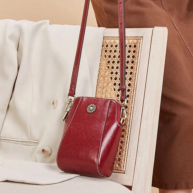 Ellie™ Mini Grace | Chic Soft Luxe Handbag