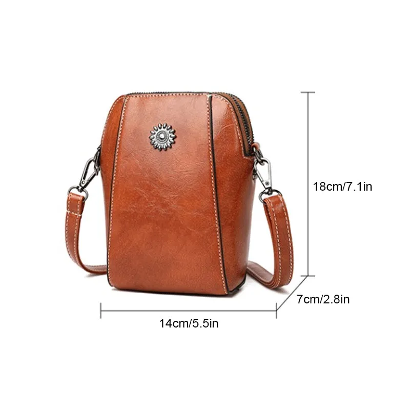 Ellie™ Mini Grace | Chic Soft Luxe Handbag