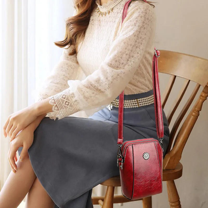 Ellie™ Mini Grace | Chic Soft Luxe Handbag