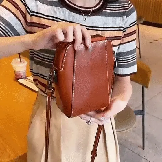Ellie™ Mini Grace | Chic Soft Luxe Handbag