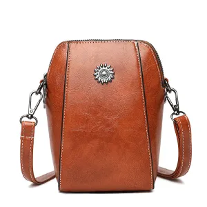 Ellie™ Mini Grace | Chic Soft Luxe Handbag