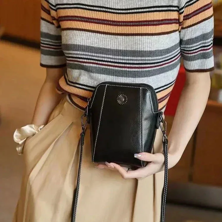 Ellie™ Mini Grace | Chic Soft Luxe Handbag