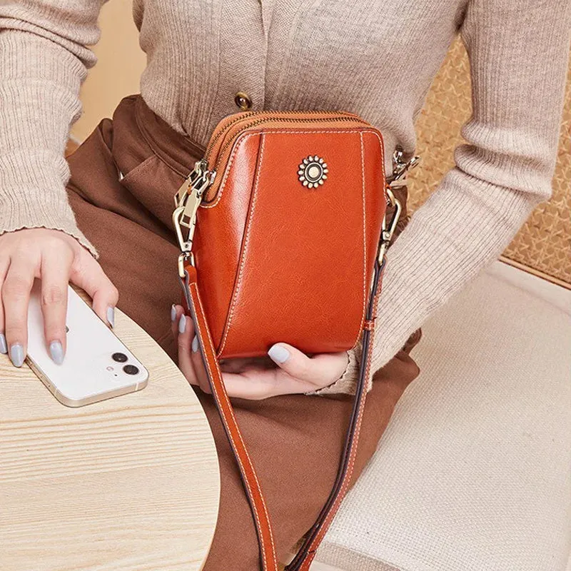 Ellie™ Mini Grace | Chic Soft Luxe Handbag
