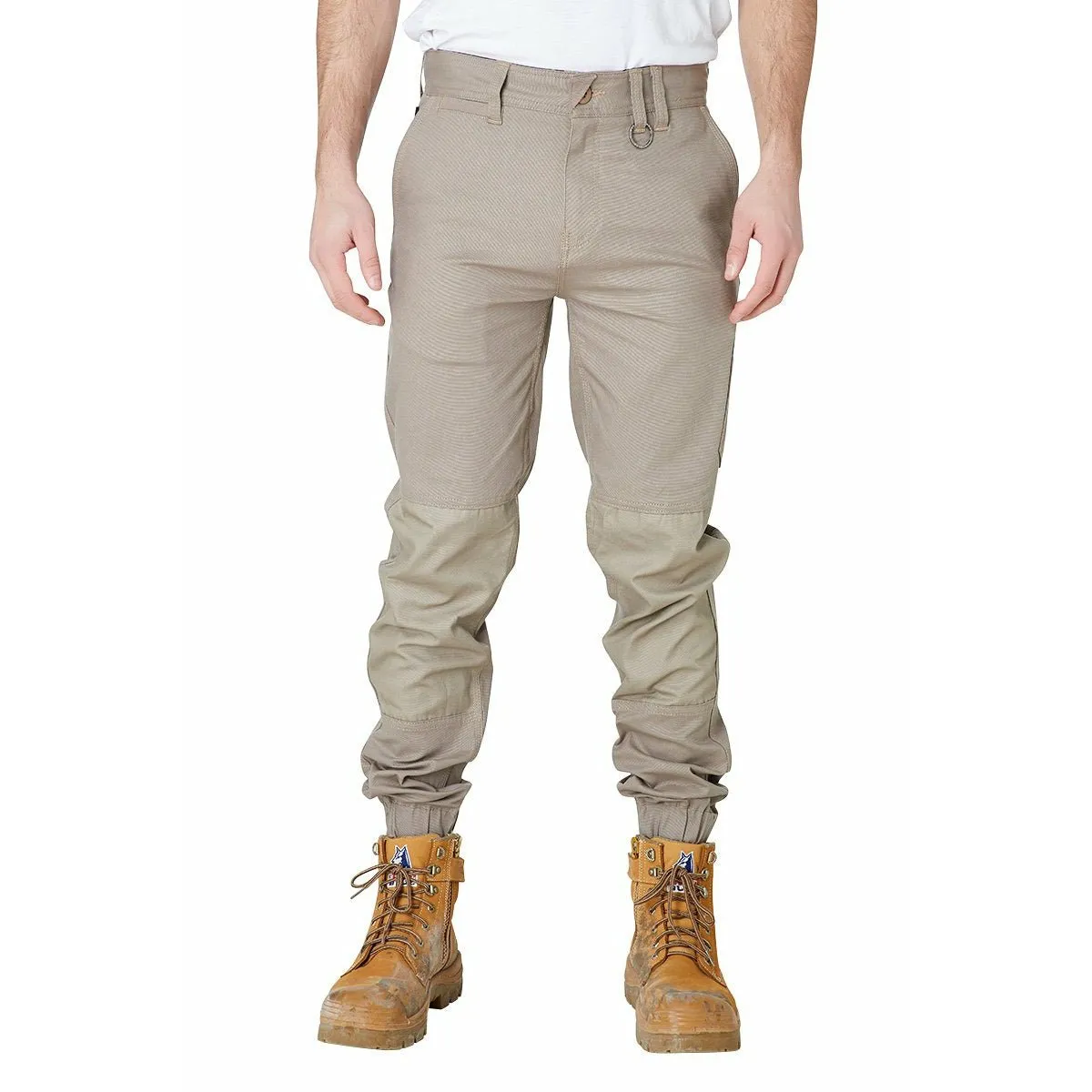 Elwood Mens Cuffed Trouser