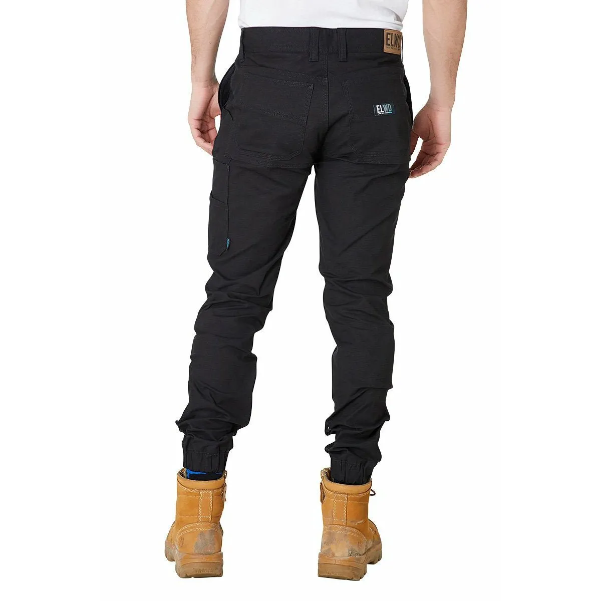 Elwood Mens Cuffed Trouser