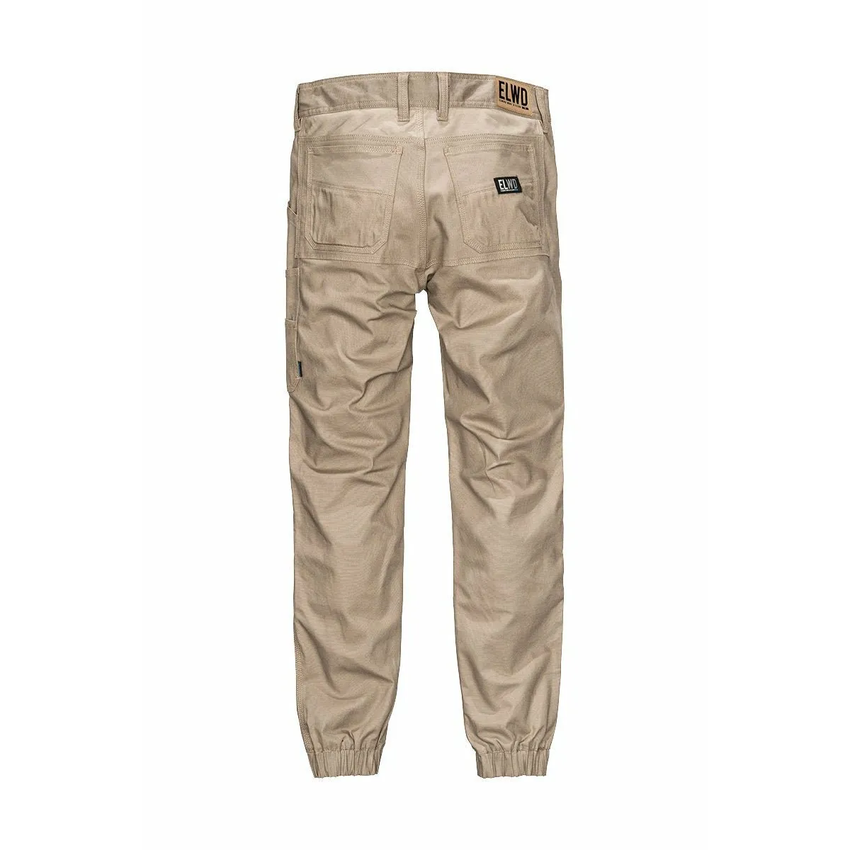 Elwood Mens Cuffed Trouser