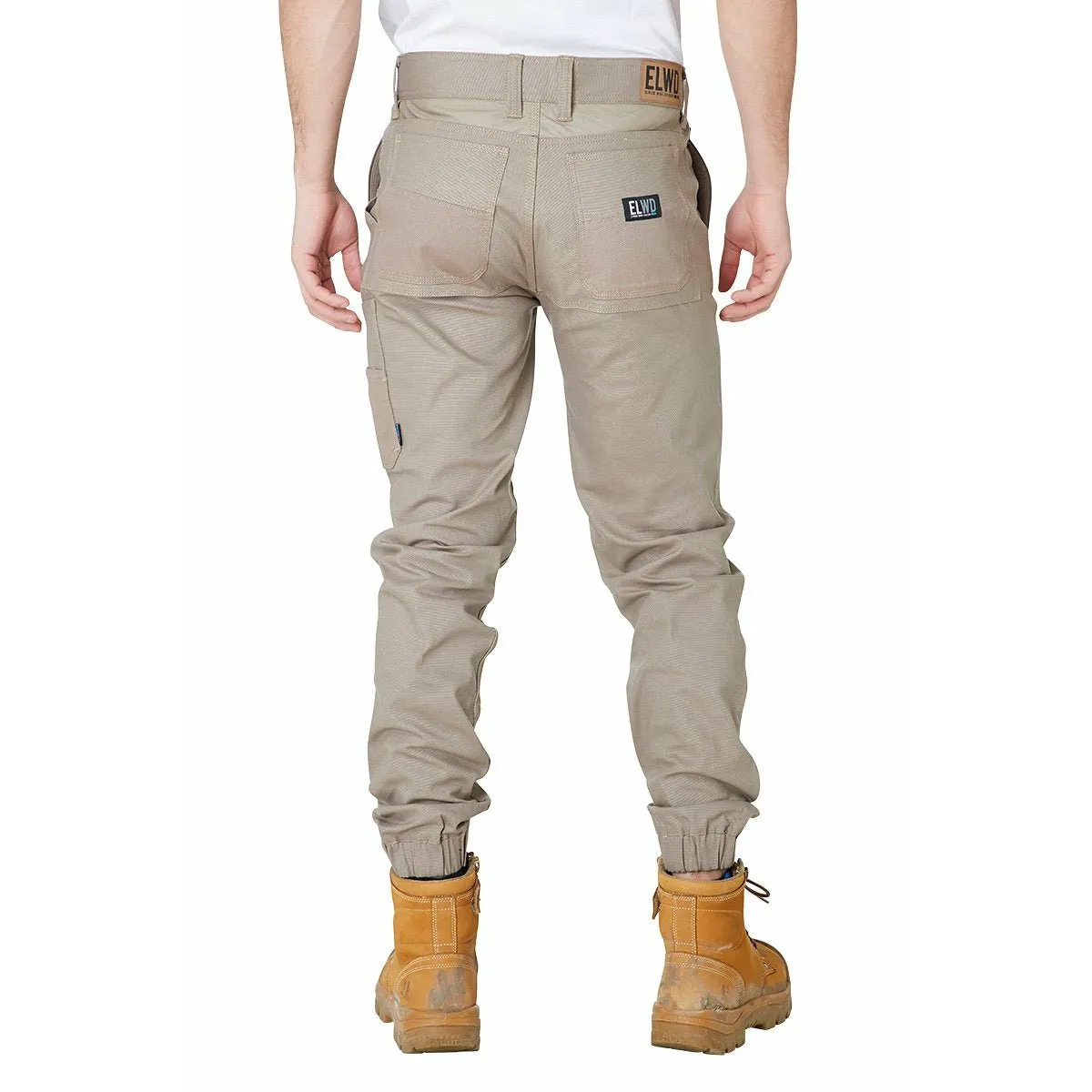 Elwood Mens Cuffed Trouser