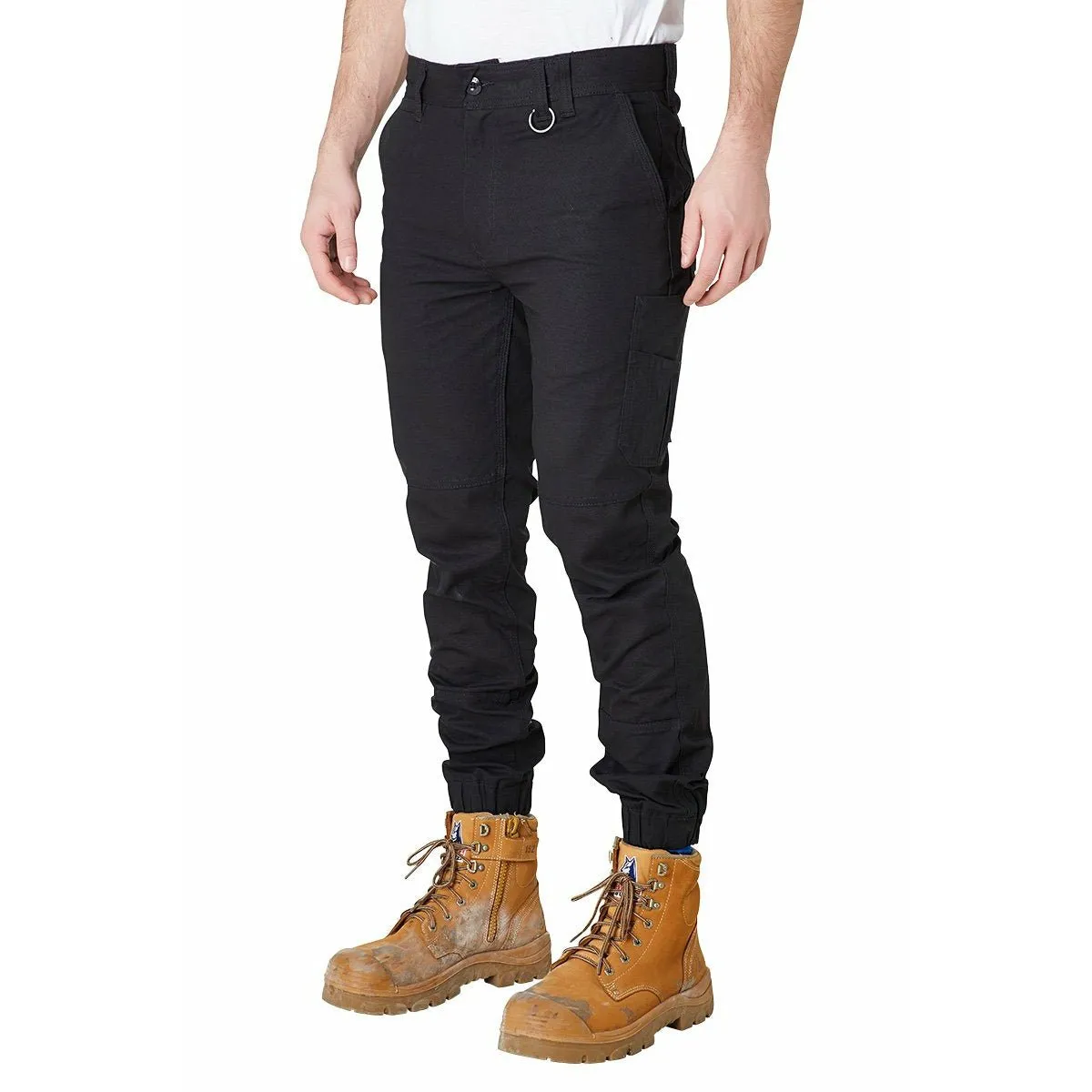 Elwood Mens Cuffed Trouser