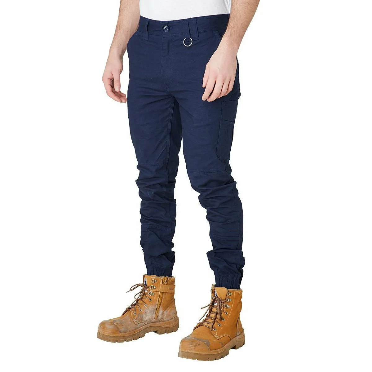 Elwood Mens Cuffed Trouser