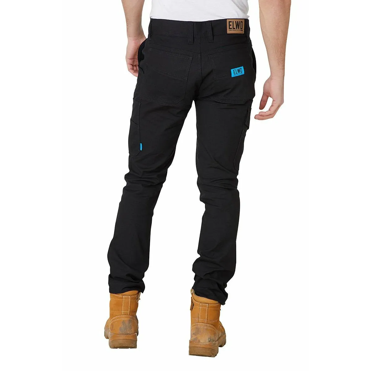 Elwood Mens Slim Trouser