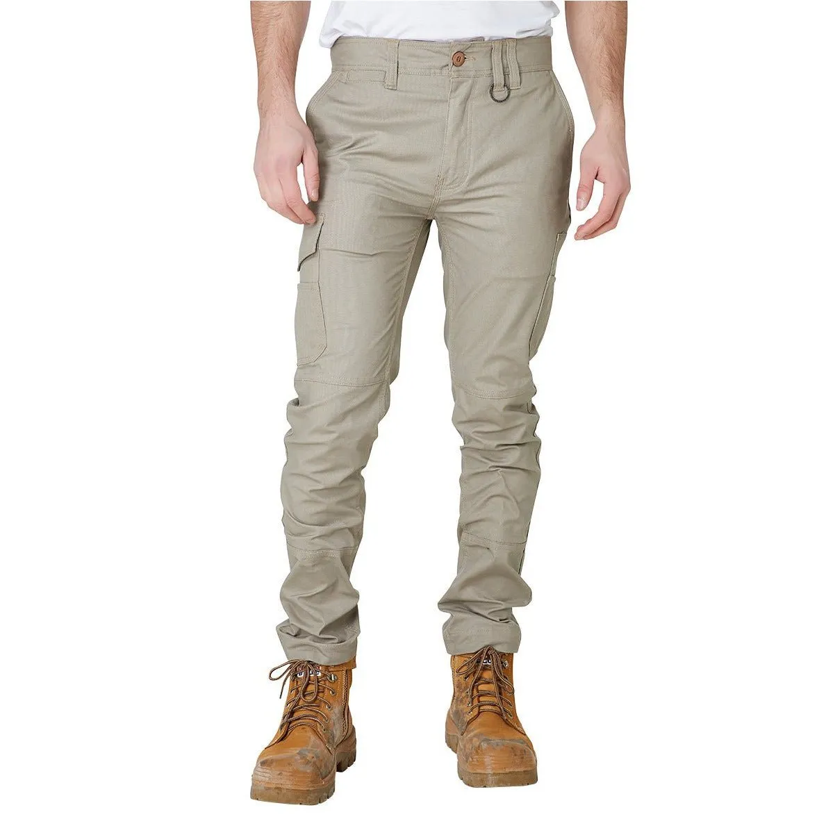 Elwood Mens Slim Trouser