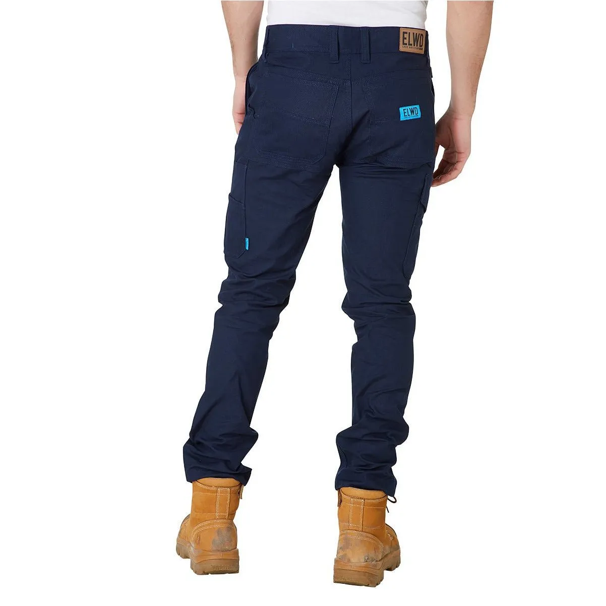 Elwood Mens Slim Trouser