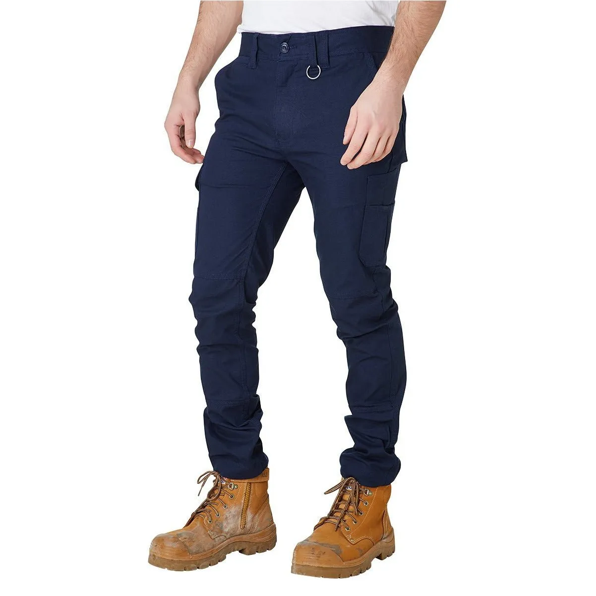 Elwood Mens Slim Trouser