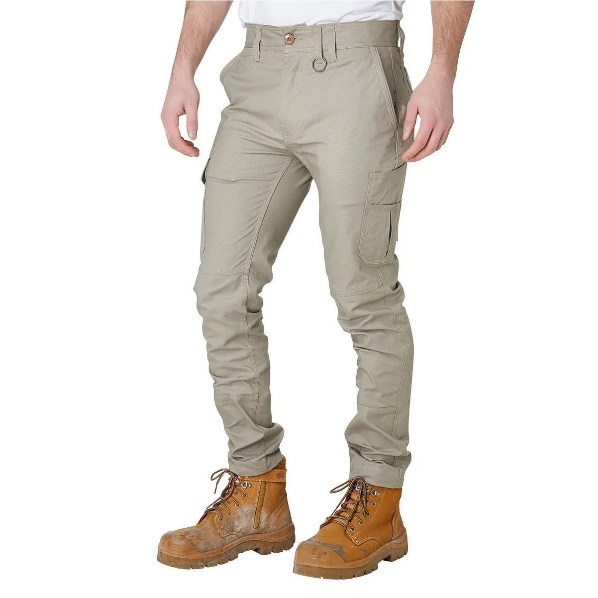 Elwood Mens Slim Trouser