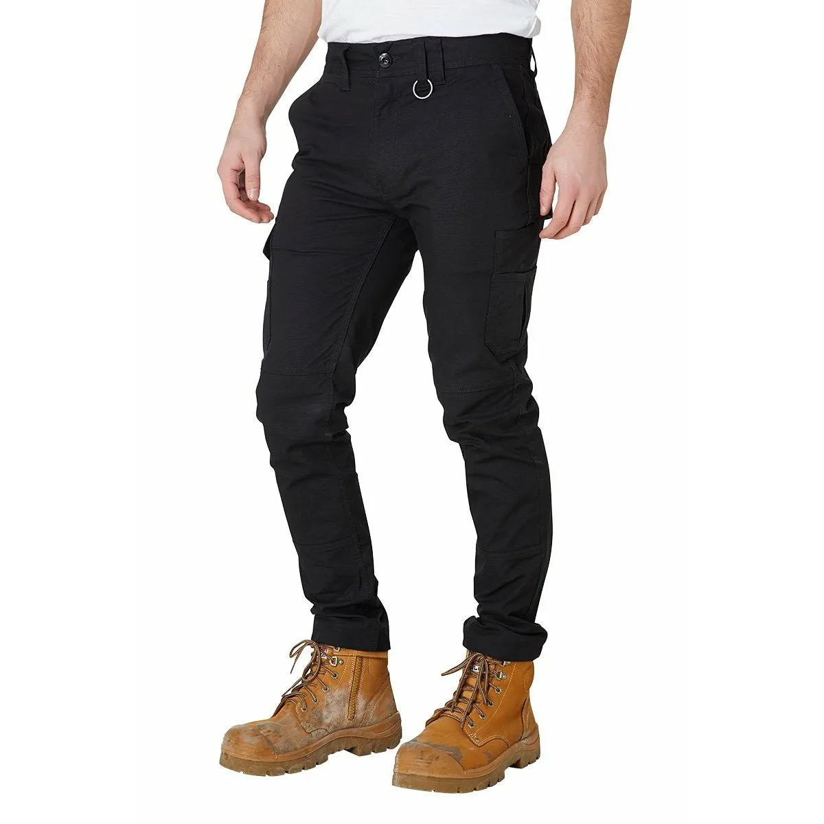 Elwood Mens Slim Trouser