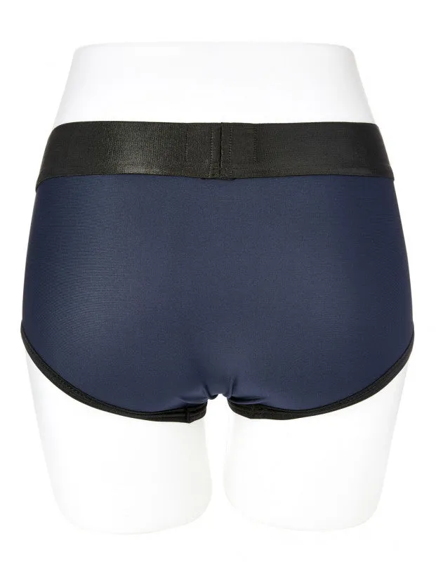 Em. Ex. Active Harness Fit - Navy/graphite - Large