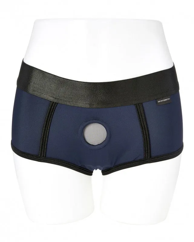 Em. Ex. Active Harness Fit - Navy/graphite - Large
