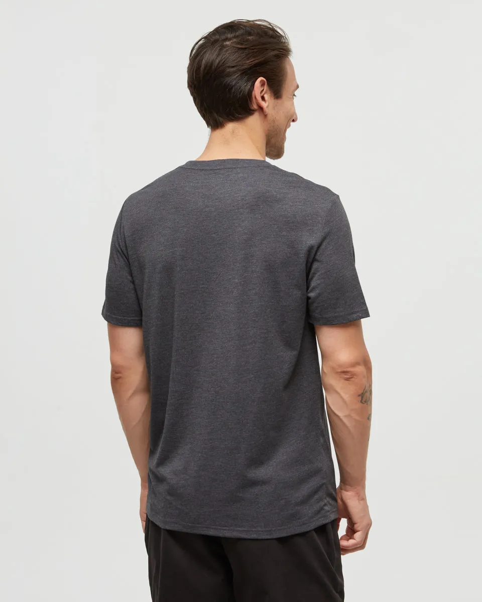 Embroidered Ten T-Shirt