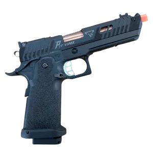 EMG TTI Licensed JW4 2011 Pit Viper Gelsoft Training Gel Blaster - Sand Barrel