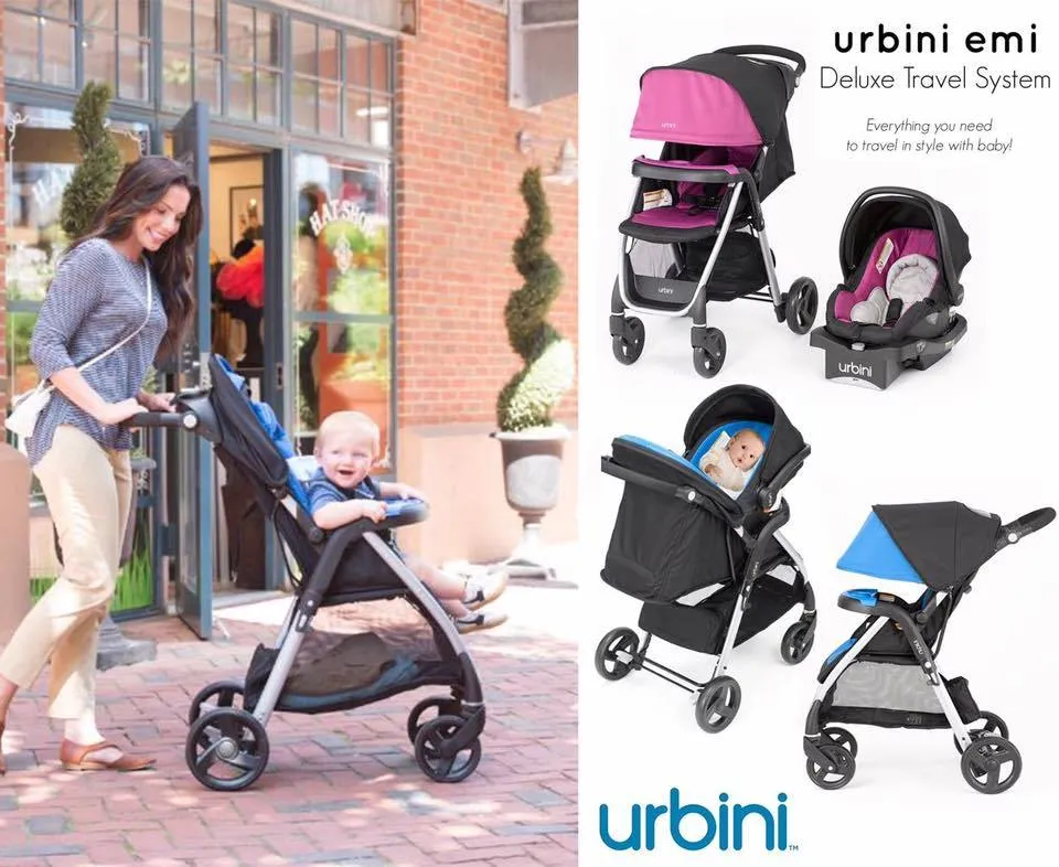 Emi travel system