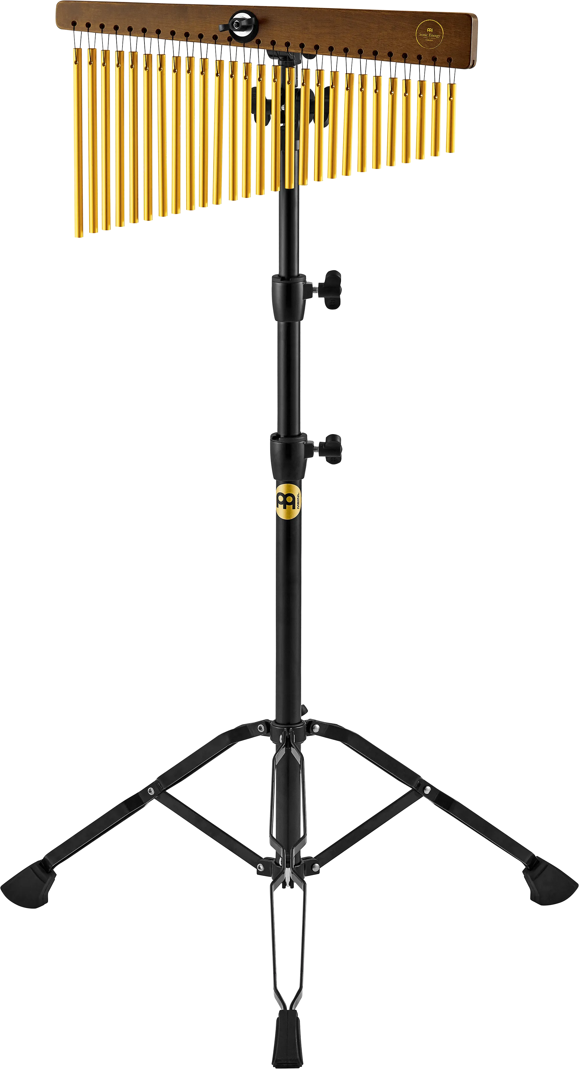Energy Chimes Stand - Adjustable Steel Tripod