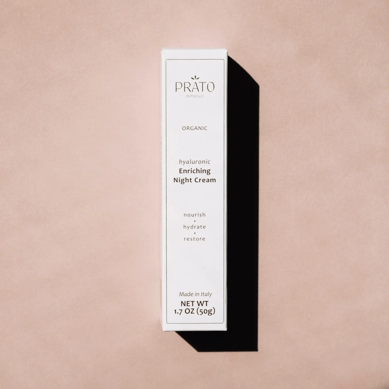 Enriching Night Cream